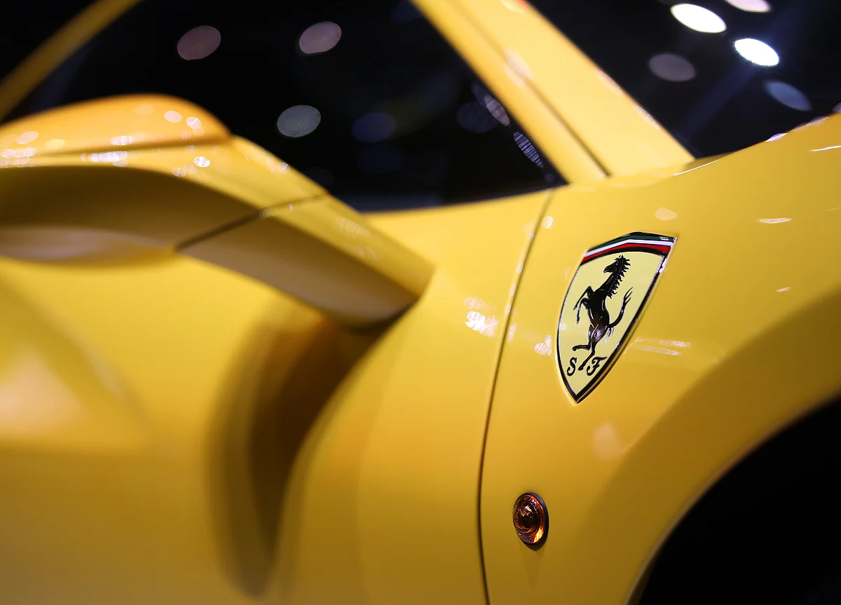 Ferrari Wants Its Ferraris Back From New York's ‘Taxi King’