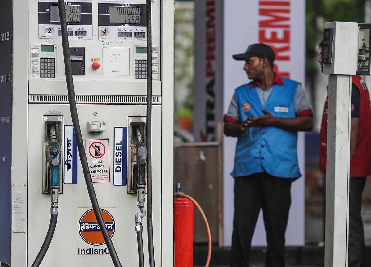 India’s Oil Consumption For August Lowest Since Nine Months