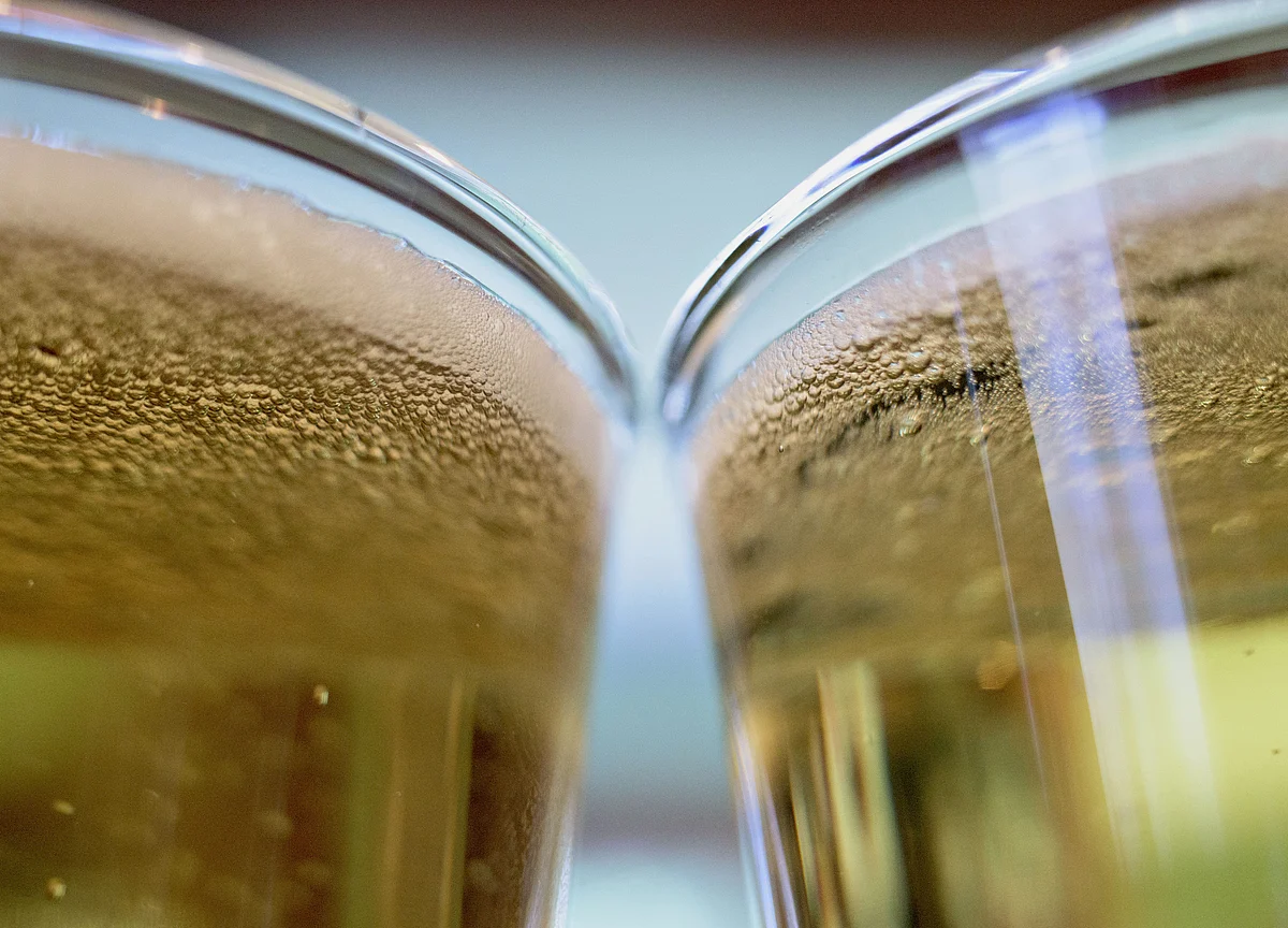 Smaller Liquor Makers Beat Larger Peers