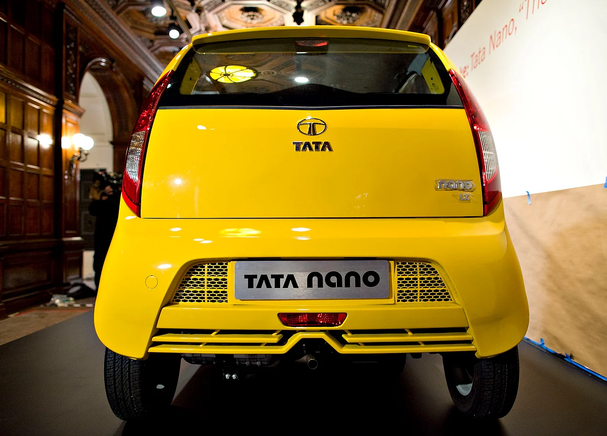 No Tata Nano Production In First Nine Months Of 2019, Just One Unit Sold