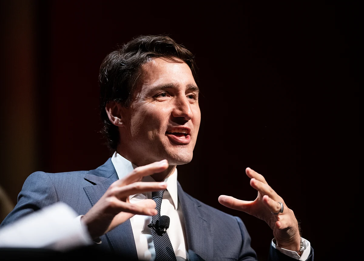 Immigration and the Border Are Suddenly Tough Issues for Trudeau