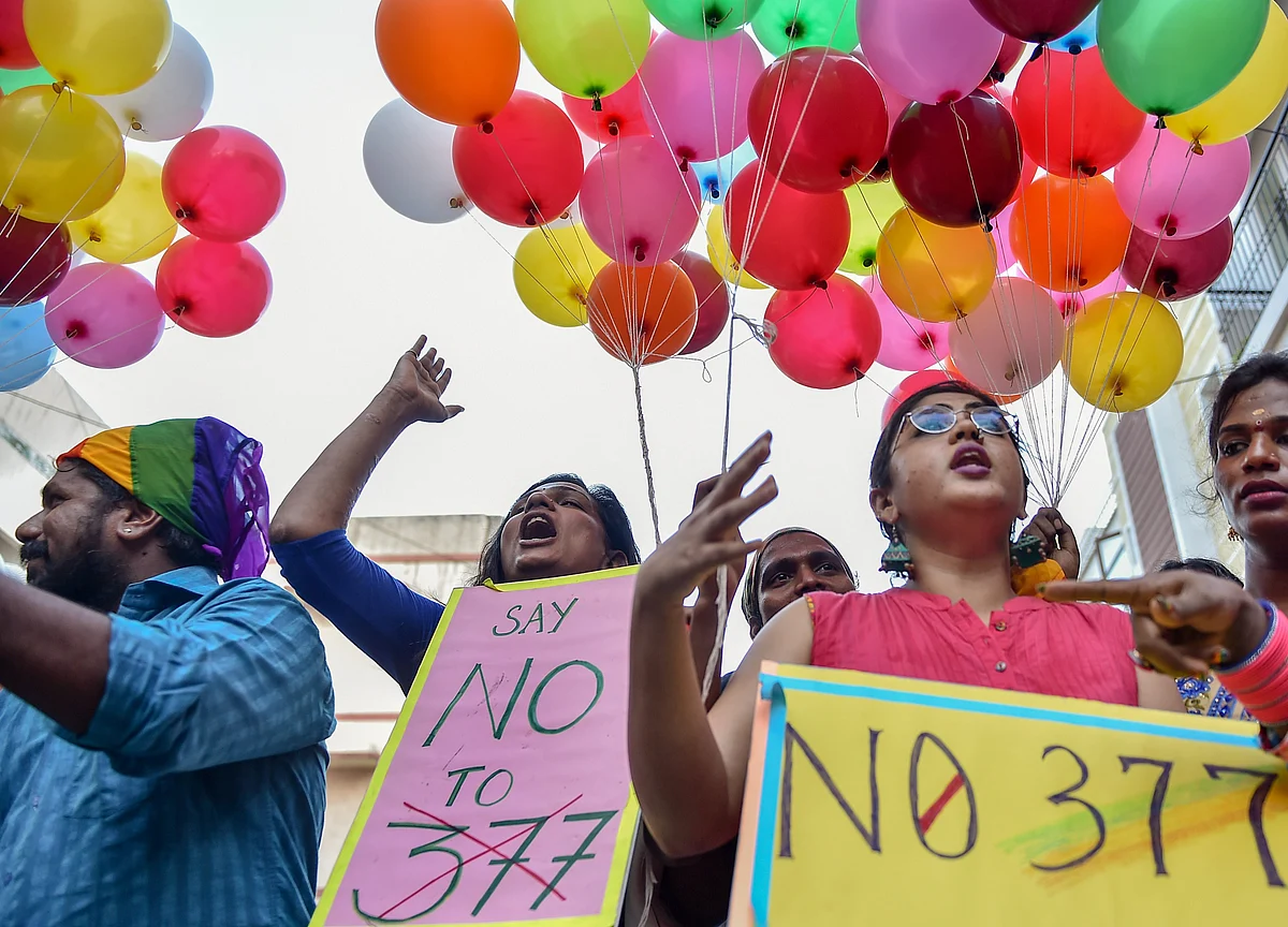 #HimToo: Read Down Section 377, Don’t Delete It Entirely