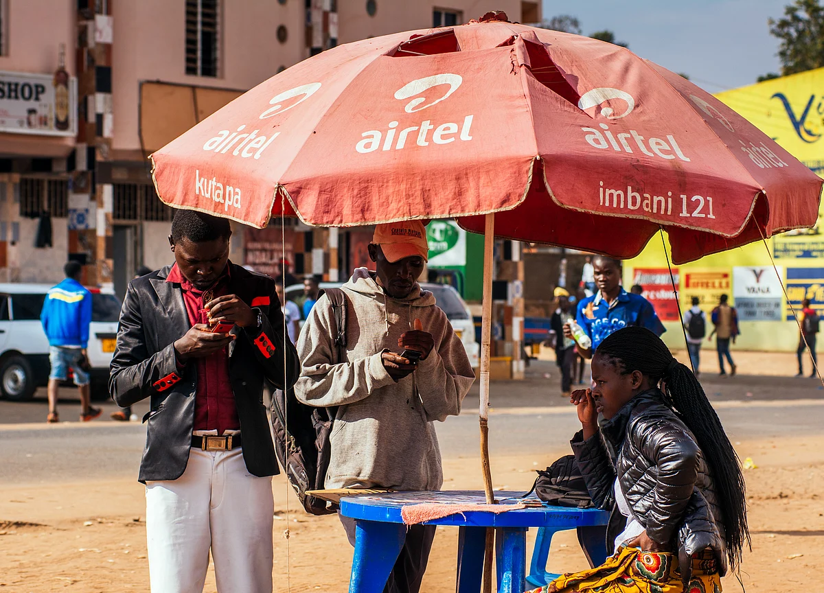 Airtel Kenya Bites Into Safaricom Market Share in Second Quarter