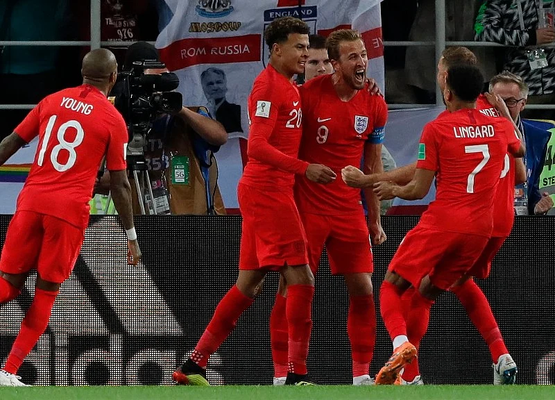 FIFA WC 2018: England Beat Colombia on Penalties, Make It to QF