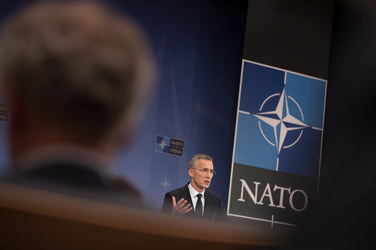 NATO’s Real Crisis Is Turkey, Not Trump