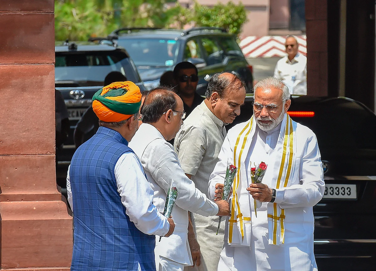 No-Confidence Motion: Who Will Win The Perception Game?