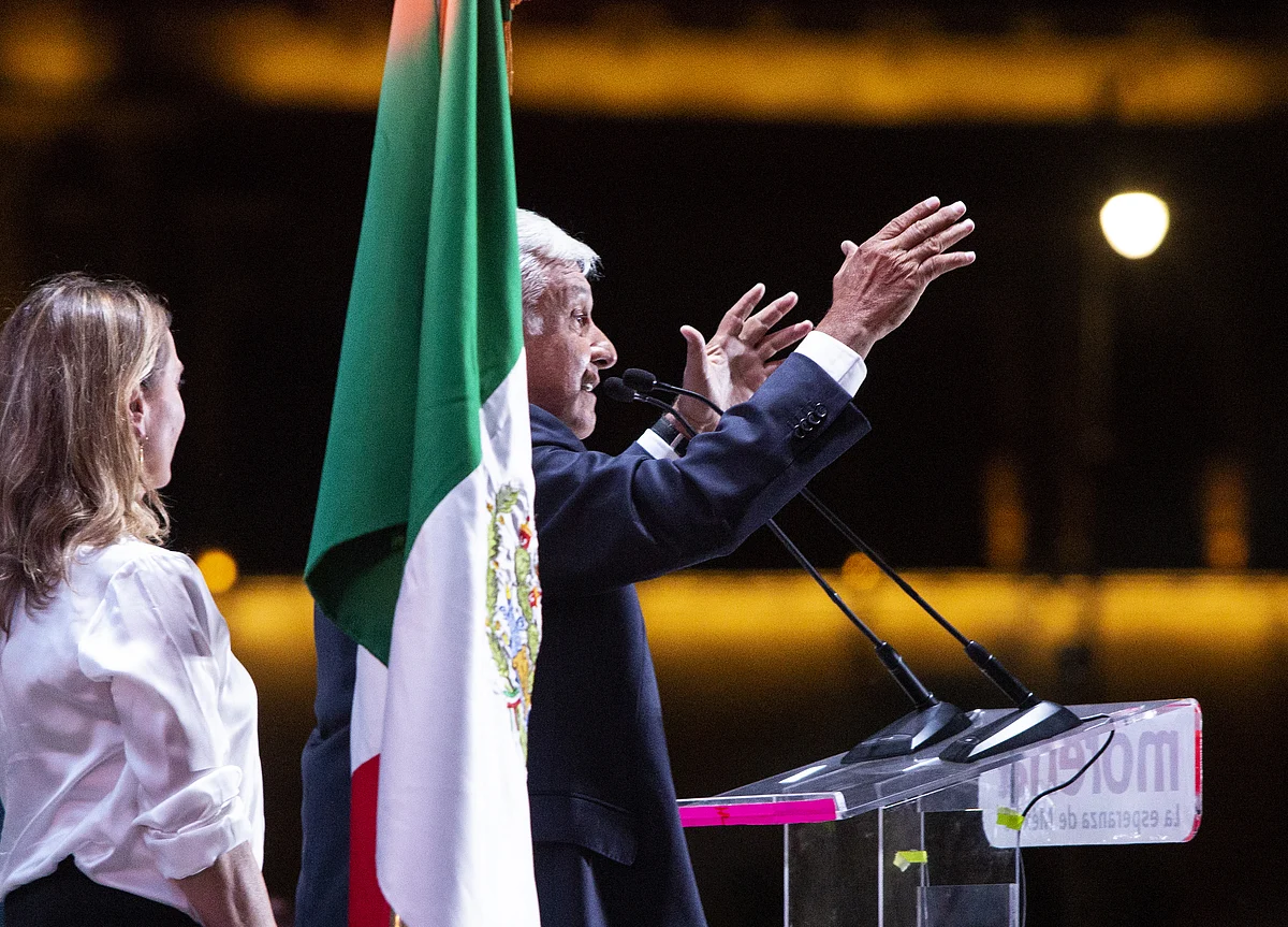 AMLO Wins Big and All Eyes Turn to Battle for Mexico's Congress