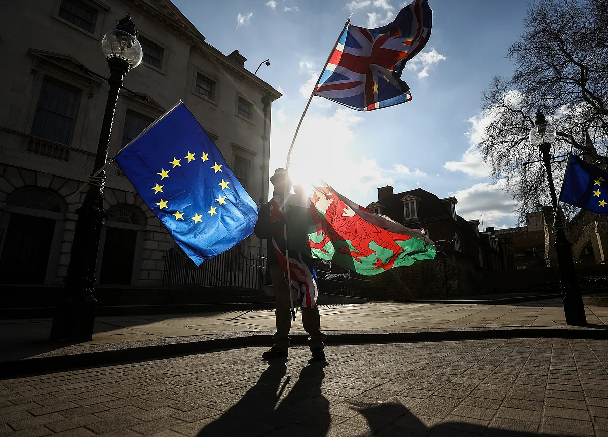 Stephen Schwarzman Points to Nationalism as Big Risk for Developed World