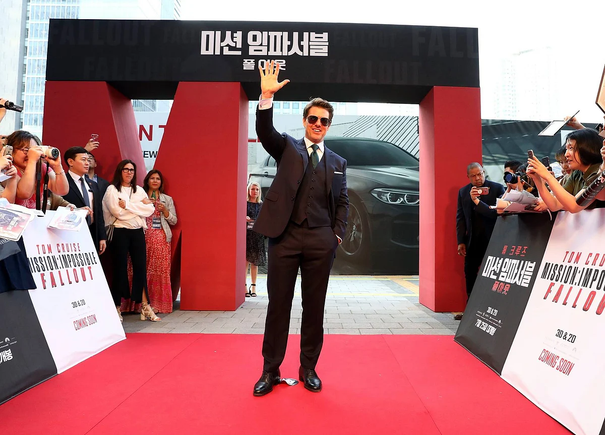 Tom Cruise Steers Sixth ‘Mission: Impossible’ to Box Office Win