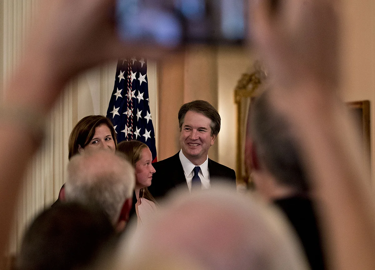 Kavanaugh Wins Collins and Manchin’s Votes, Ensuring Confirmation