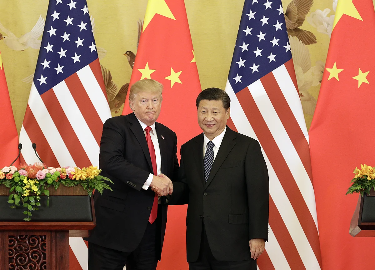 In Trump-Xi Fight, Both Leaders Make Big Bets That May Backfire