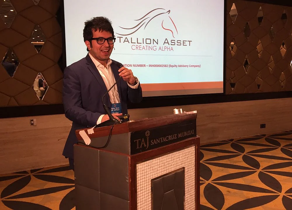 Alpha Ideas 20-20: Why Stallion Asset’s Amit Jeswani Is Betting On Edelweiss