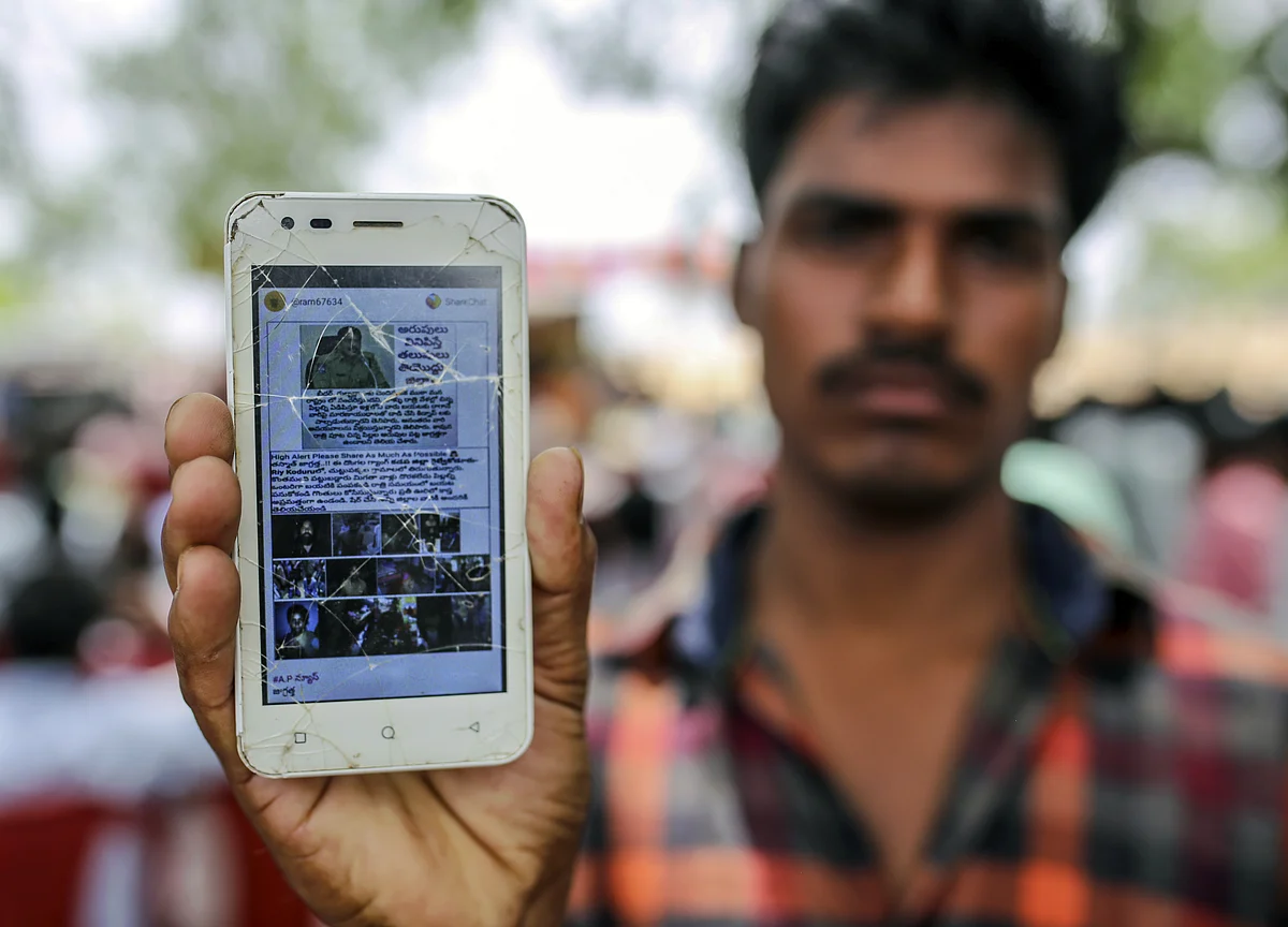 Horrified By Terrible Acts Of Violence, WhatsApp Tells IT Ministry