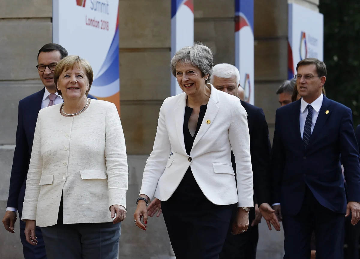 Current Brexit Deal Only Option, May Writes in Mail on Sunday