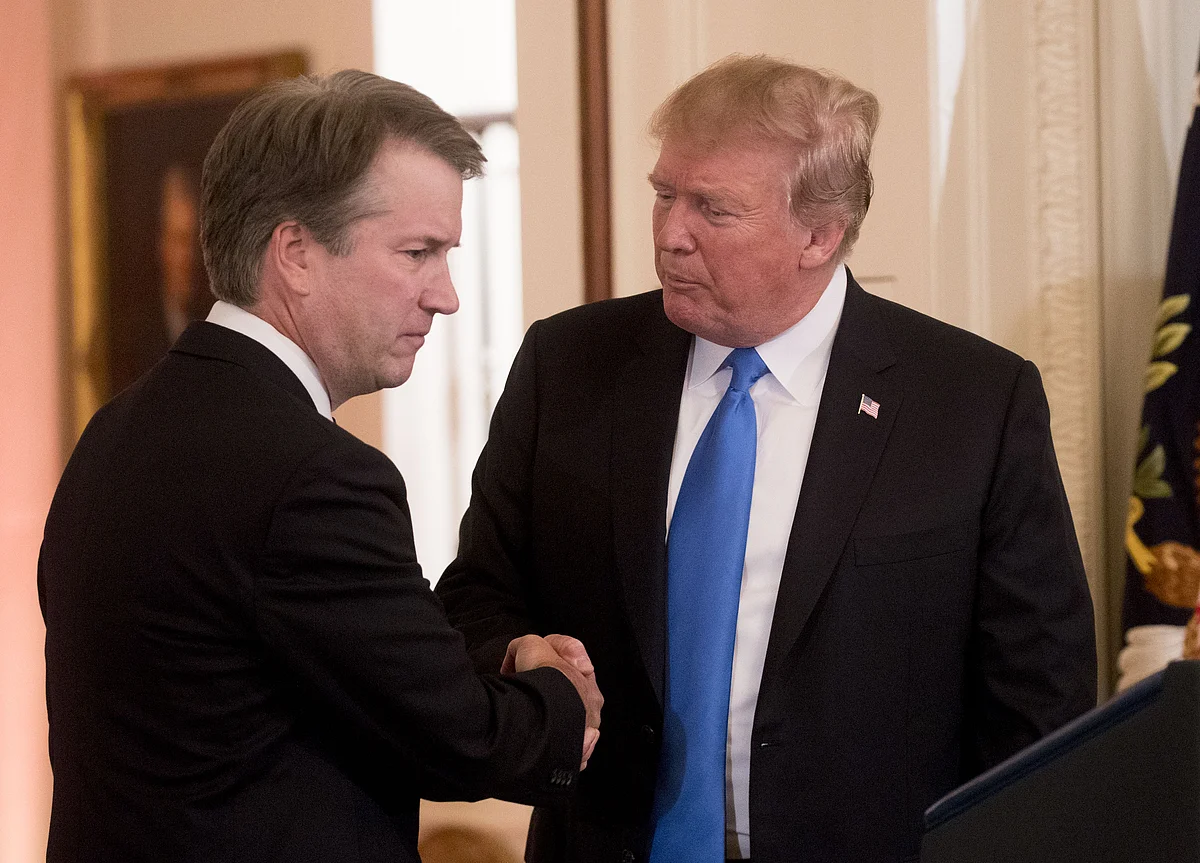 Trump Casts Doubt on Kavanaugh Accuser’s Credibility