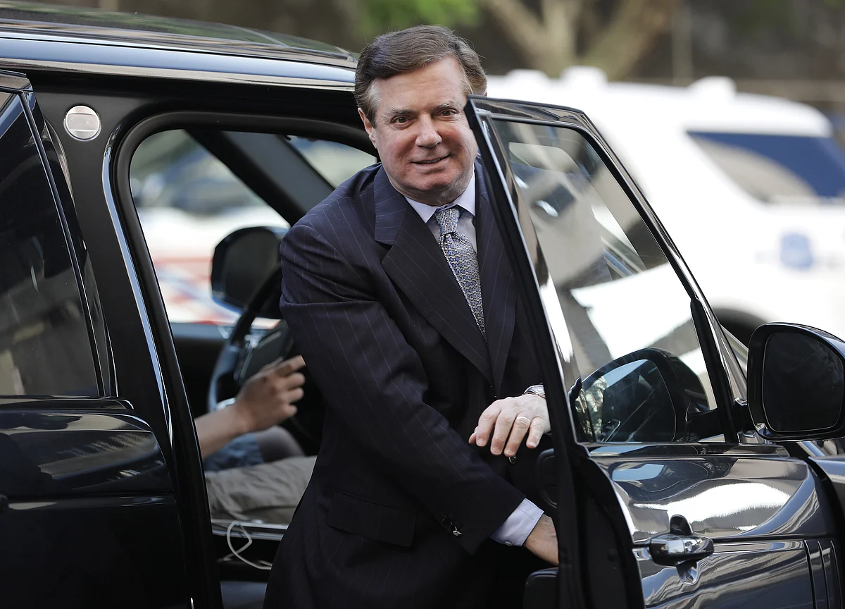 Mueller Hammers Manafort's Lack of Remorse as Sentencing Nears