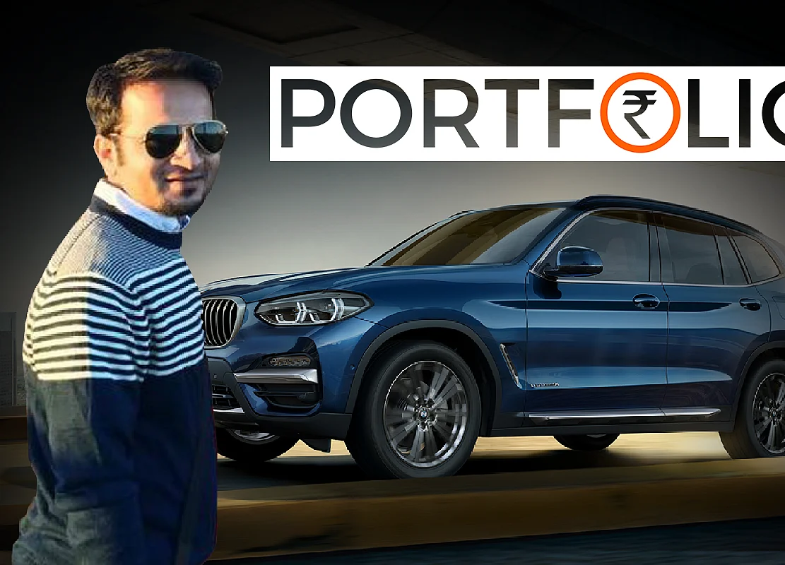 BQPortfolio: Can Amit Kundal Buy A Pre-Owned BMW X3 In Two Years?