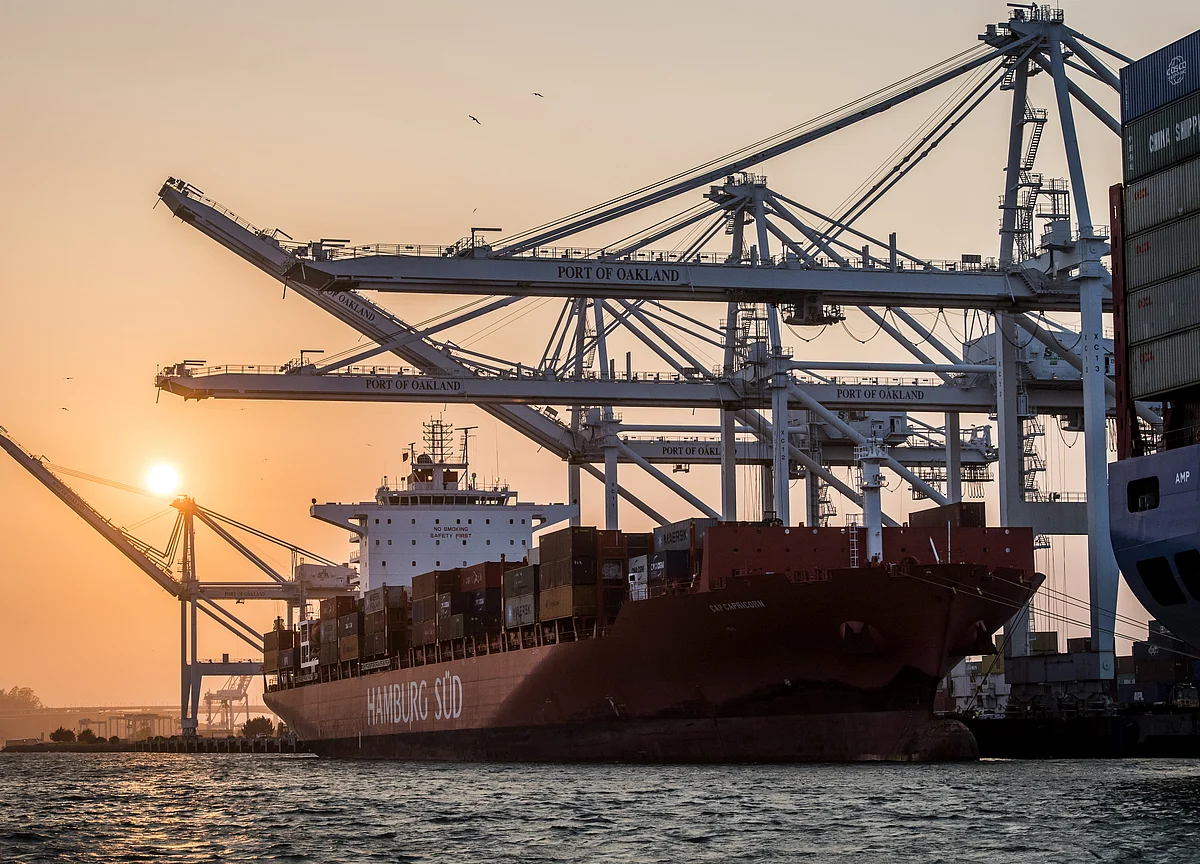 India Won’t Be Immune To U.S., China Trade Blows