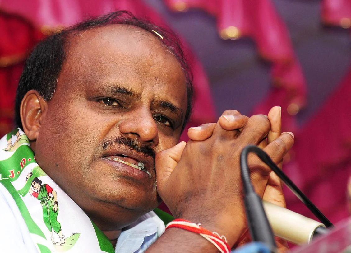 Why Should I Resign, Asks Karnataka CM Kumaraswamy