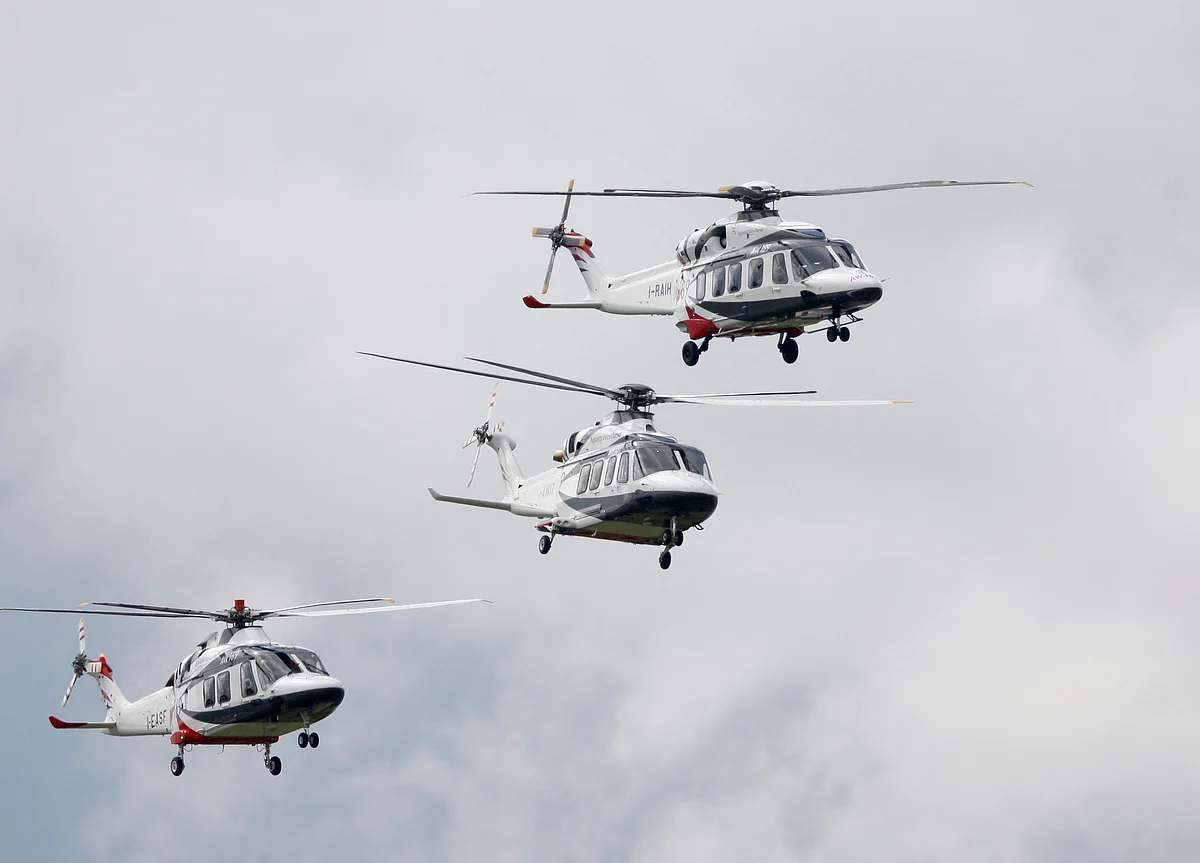 India Agency Questioning ‘Middleman’ in AgustaWestland Contract