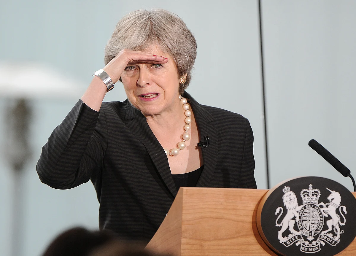 Theresa May Faces Decision Day on Whether to Delay Ill-Fated Brexit Vote