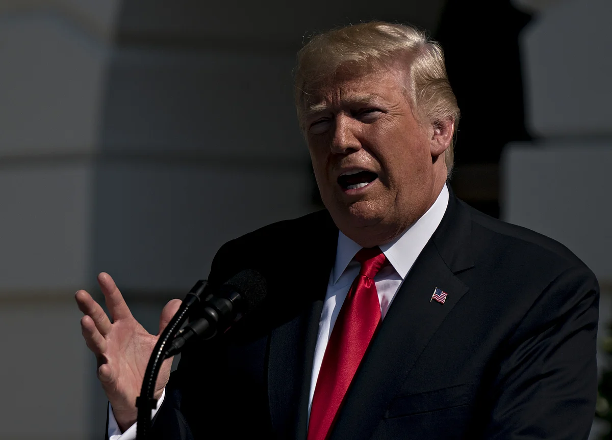 Trump Says He Had ‘Very Nasty’ Relationship With Special Counsel