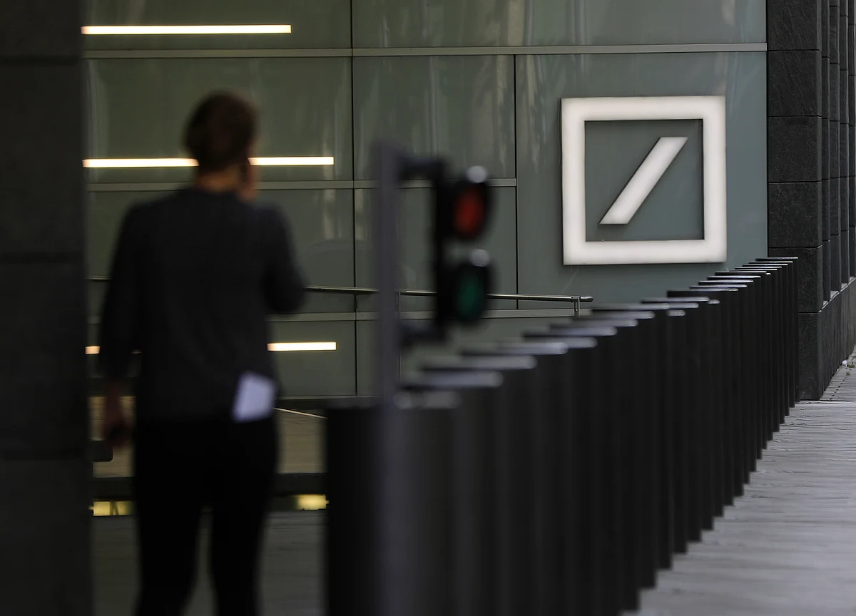 Trump Says Deutsche Bank, Now ‘Maligned,’ Wanted His Business