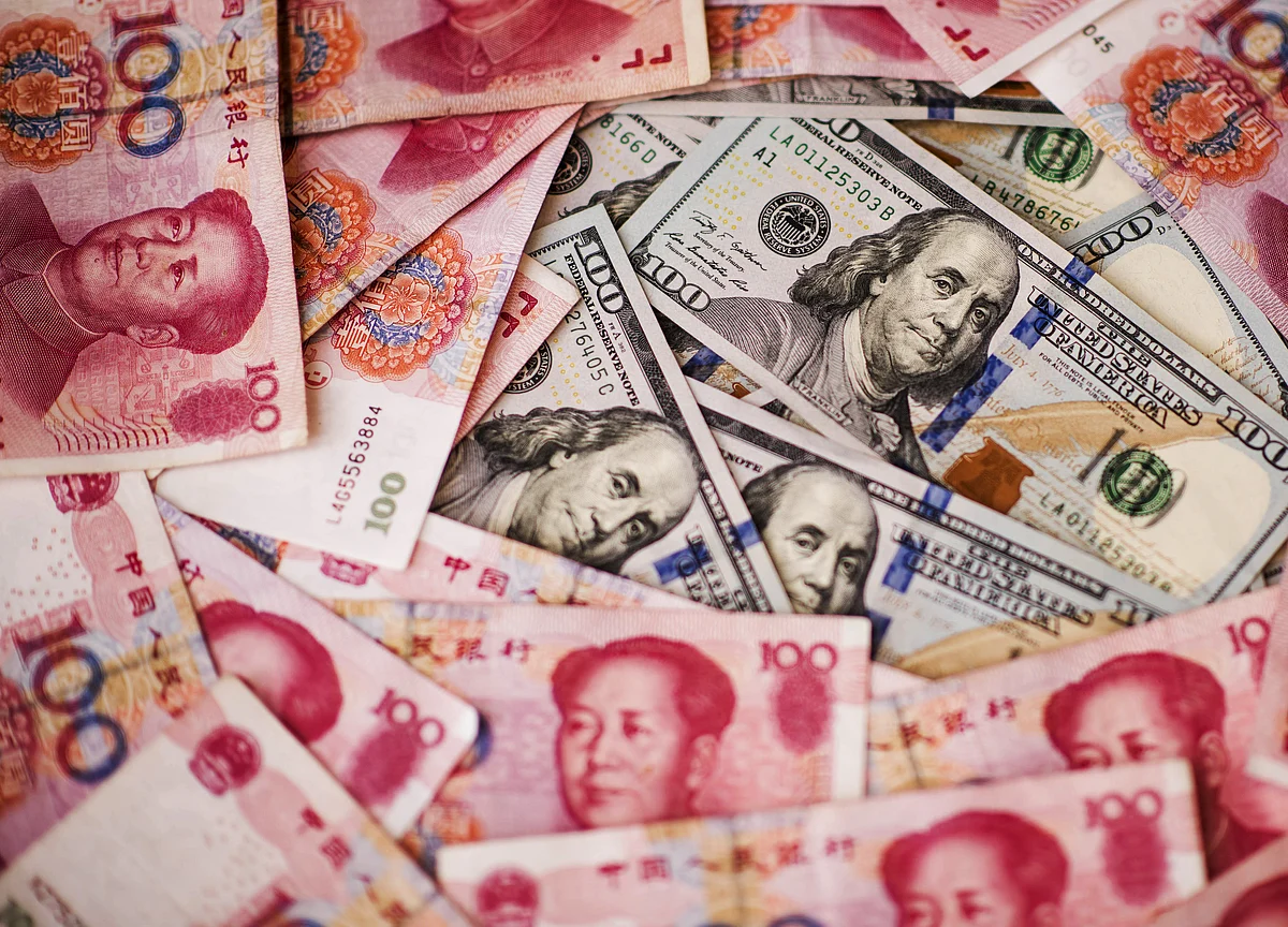 Trump Says China, Europe Playing ‘Currency Manipulation Game’