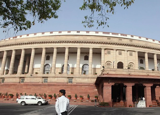 Parliament’s Monsoon Session Likely To End On Wednesday
