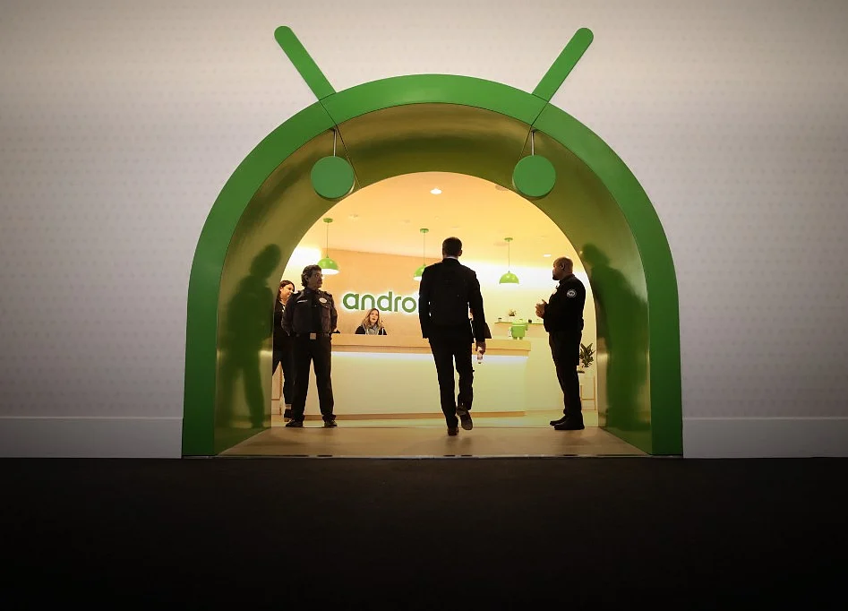 Why Google’s Android Fell Afoul of EU on Antitrust: QuickTake