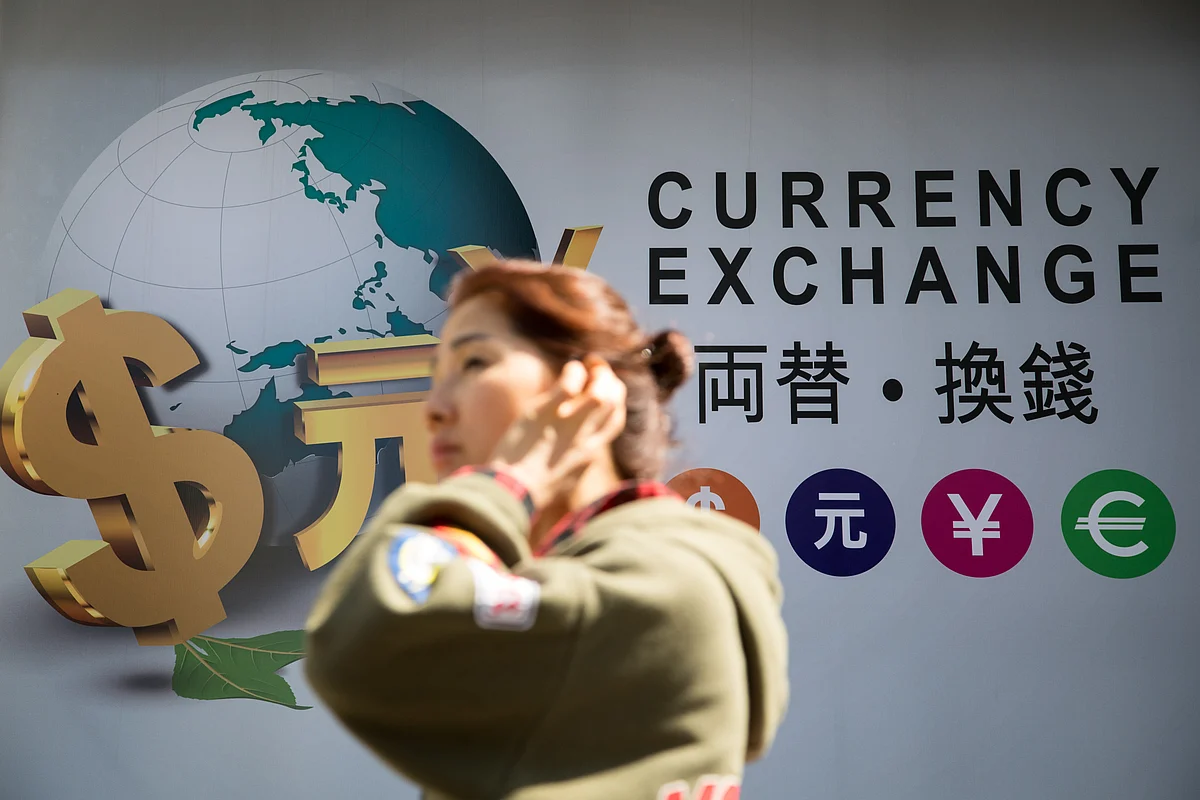 Asian Currency Volatility Drops Amid Emerging-Market Tempest