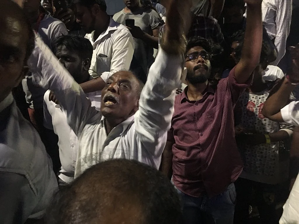 (Photo: Smitha TK/<b>The Quint</b>)