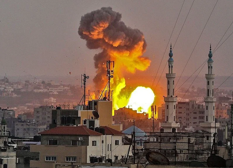 Why Hamas Starts Wars It Always Loses
