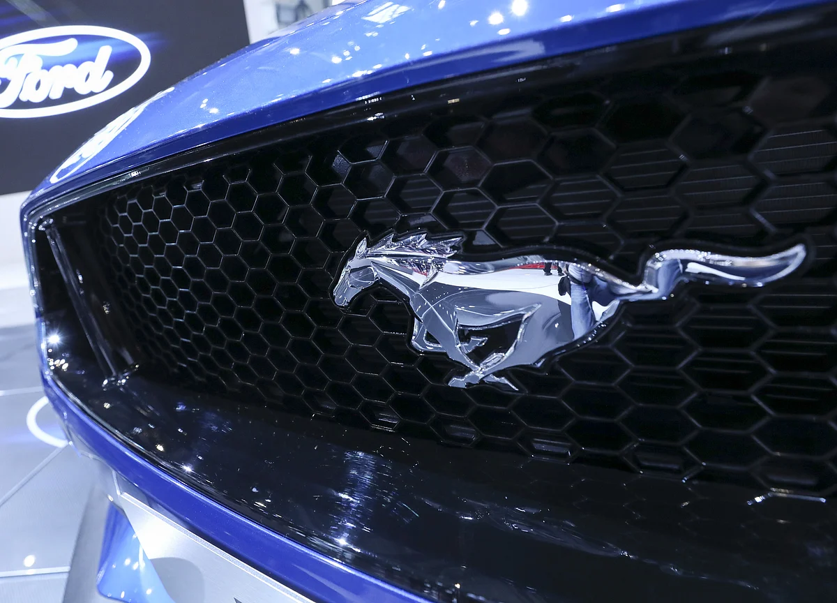 Germans Love the Ford Mustang, But Not Enough