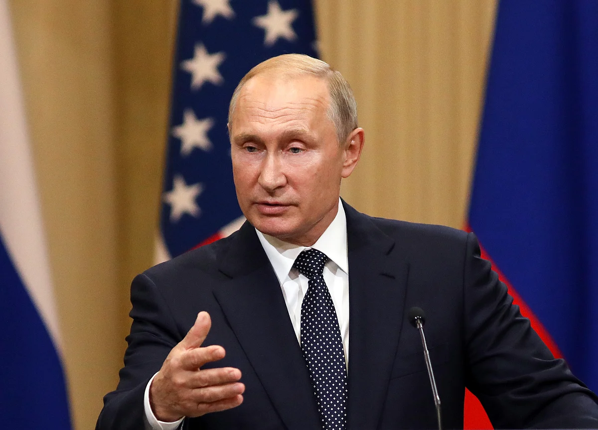 Here’s What’s Sparking Tension Again Between Russia and Ukraine