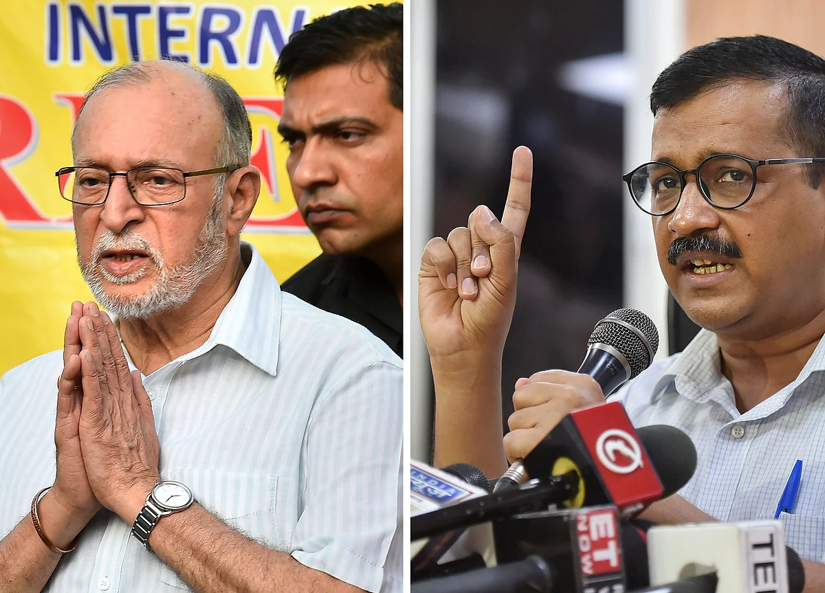 In 535-Page Supreme Court Judgment, Both AAP And BJP See Victory