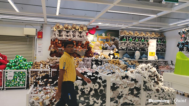 Ikea’s First India Store Looks Like This