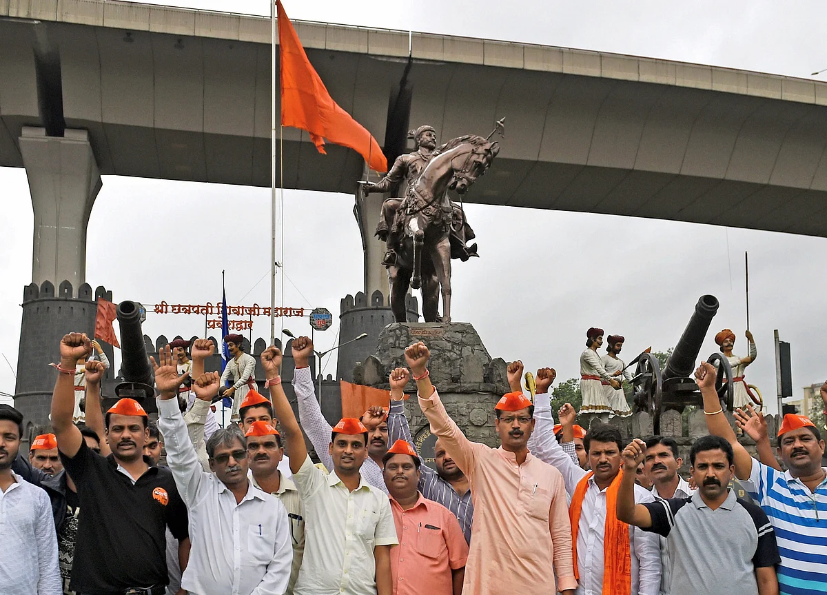 High Court Likely To Hear Maratha Quota Petitions On Wednesday