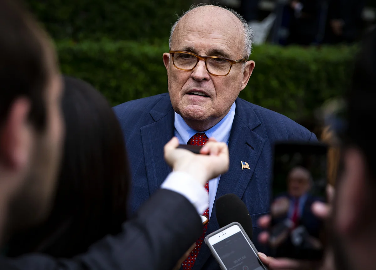 Giuliani on Possible Trump-Mueller Interview: ‘Truth Isn’t Truth’