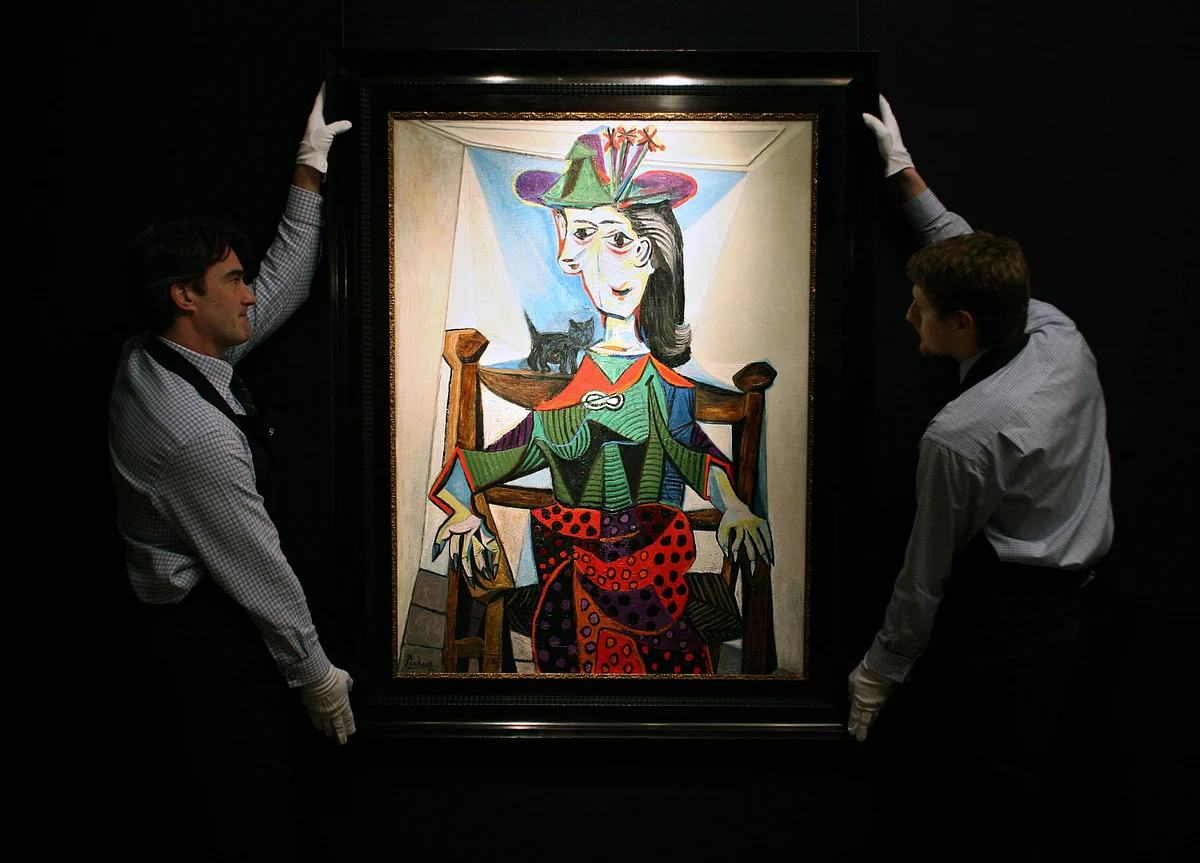Sotheby’s Missed Out on Billionaire’s $157 Million Windfall from Modigliani Sale