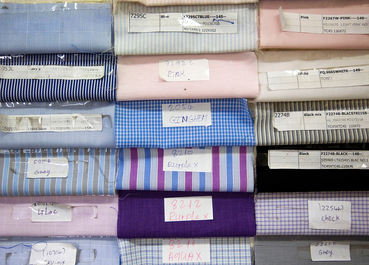 ‘Made in Cambodia’ May Become New Fashion Label With Tariffs Hitting China