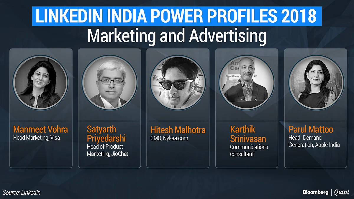 Here Are The Most Visited Profiles On LinkedIn In 2018
