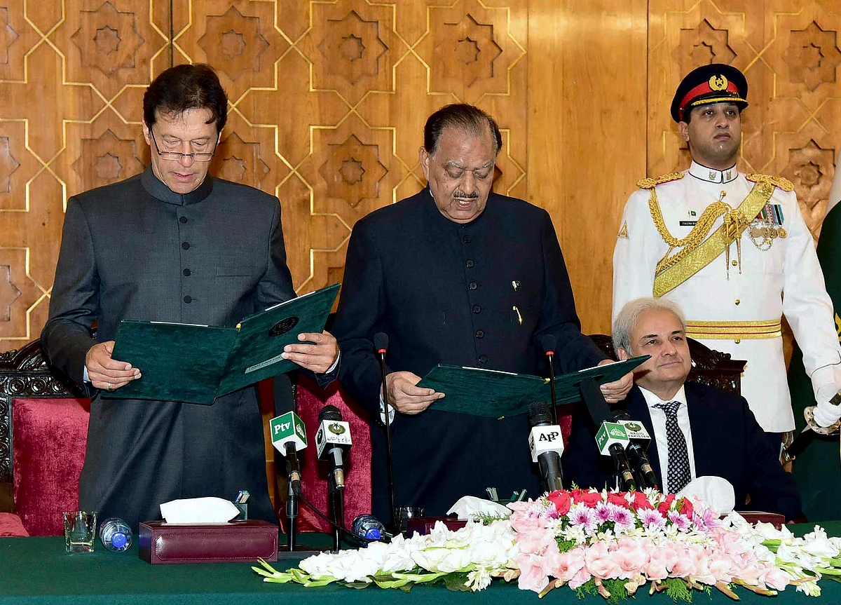 Why Not Show Pakistan The Same Consideration Shown To China?