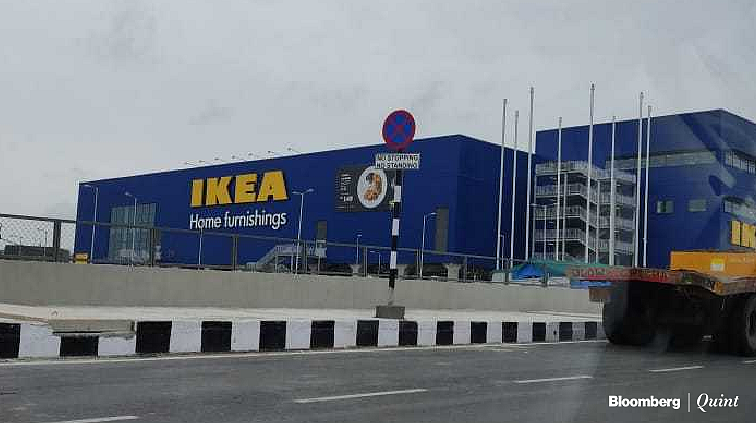 Ikea’s First India Store Looks Like This