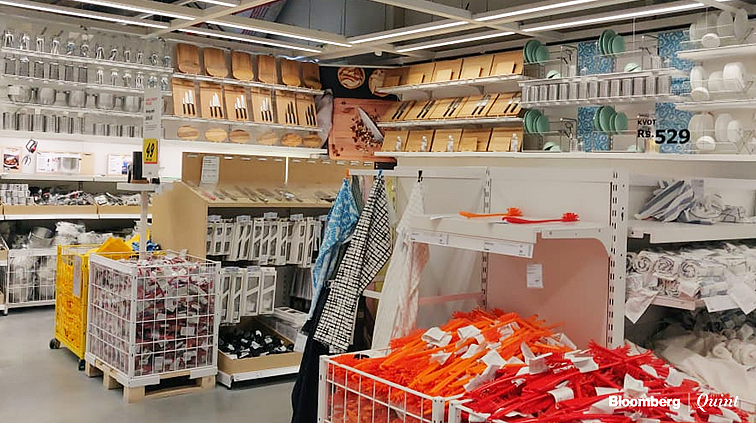 Ikea’s First India Store Looks Like This