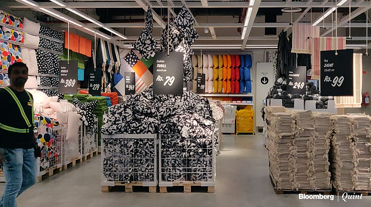 Ikea’s First India Store Looks Like This