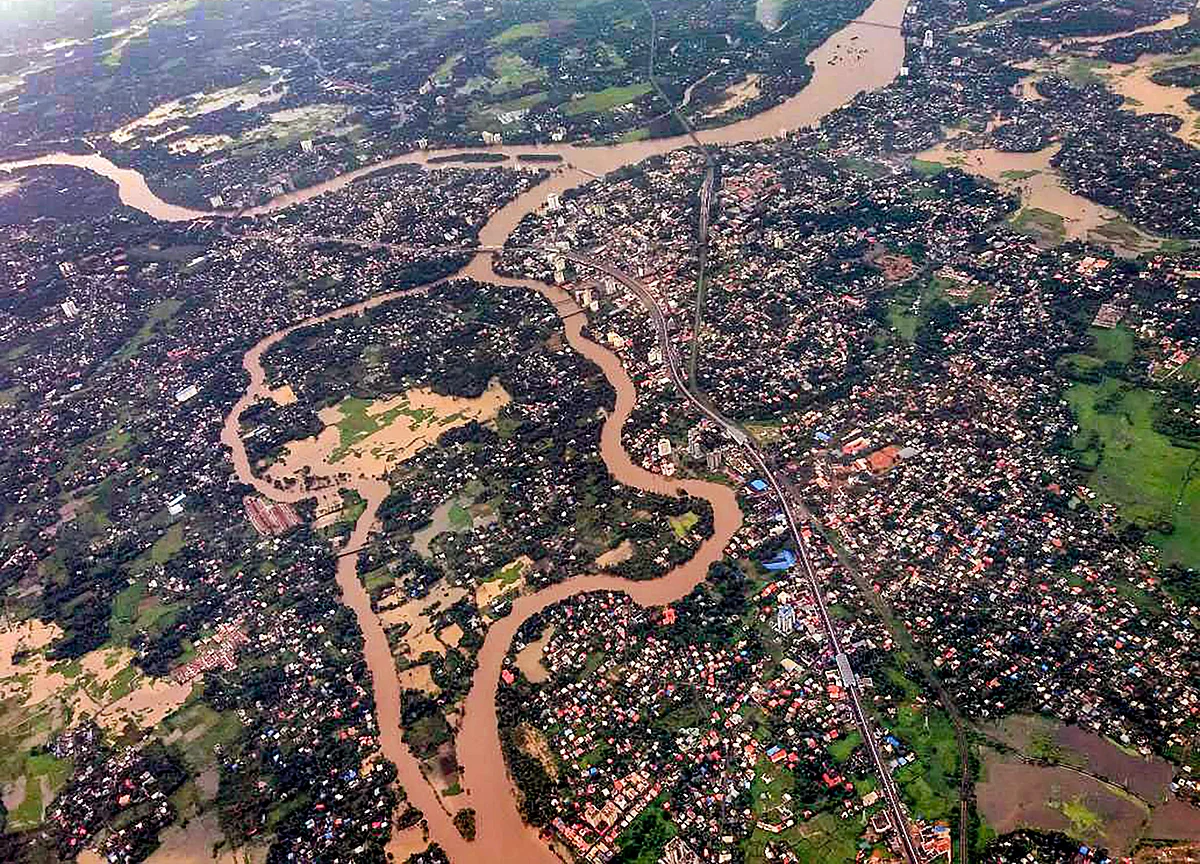 Rain Fury Severely Affects Kerala’s Tourism, Plantation Sectors
