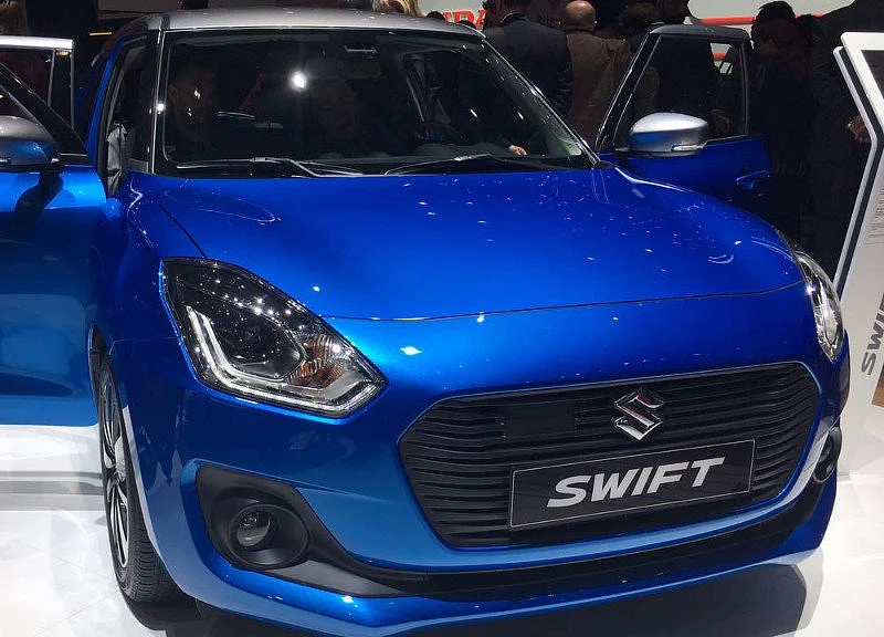 Eight Maruti Suzuki Models Among India’s Top 10 Best-Selling Cars In May