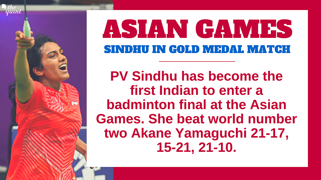 Day 9, Asian Games: Neeraj Wins Gold, Indian Men’s TT Team Win QF
