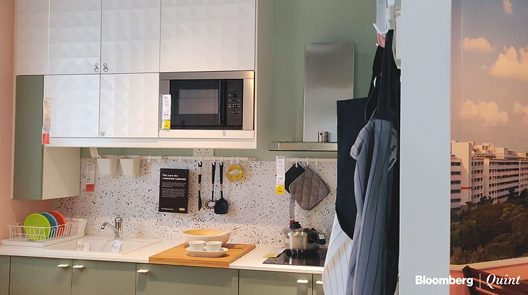 Ikea’s First India Store Looks Like This